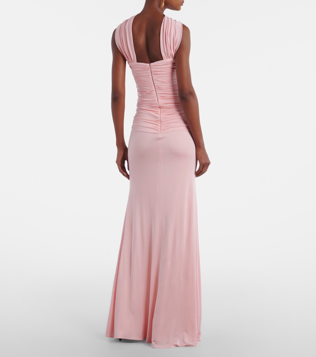 Robe longue Amanda | The New Arrivals Ilkyaz Ozel