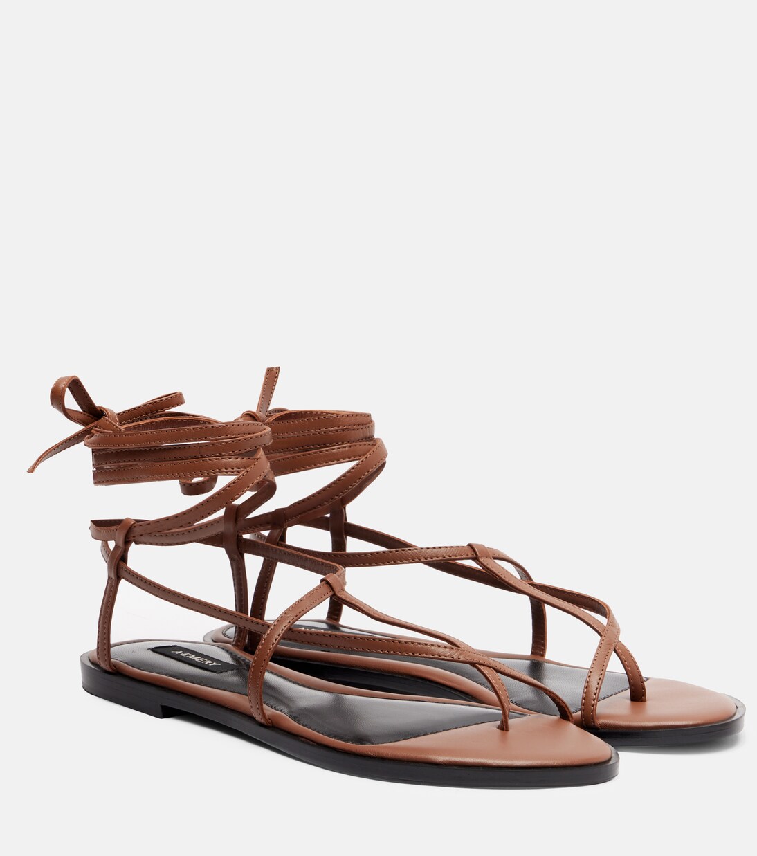 Sandalen Kir aus Leder | A.Emery