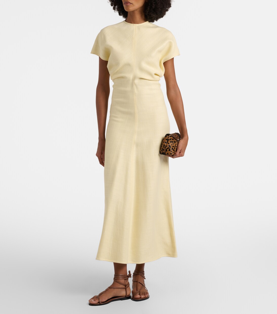 Sandalen Kir aus Leder | A.Emery