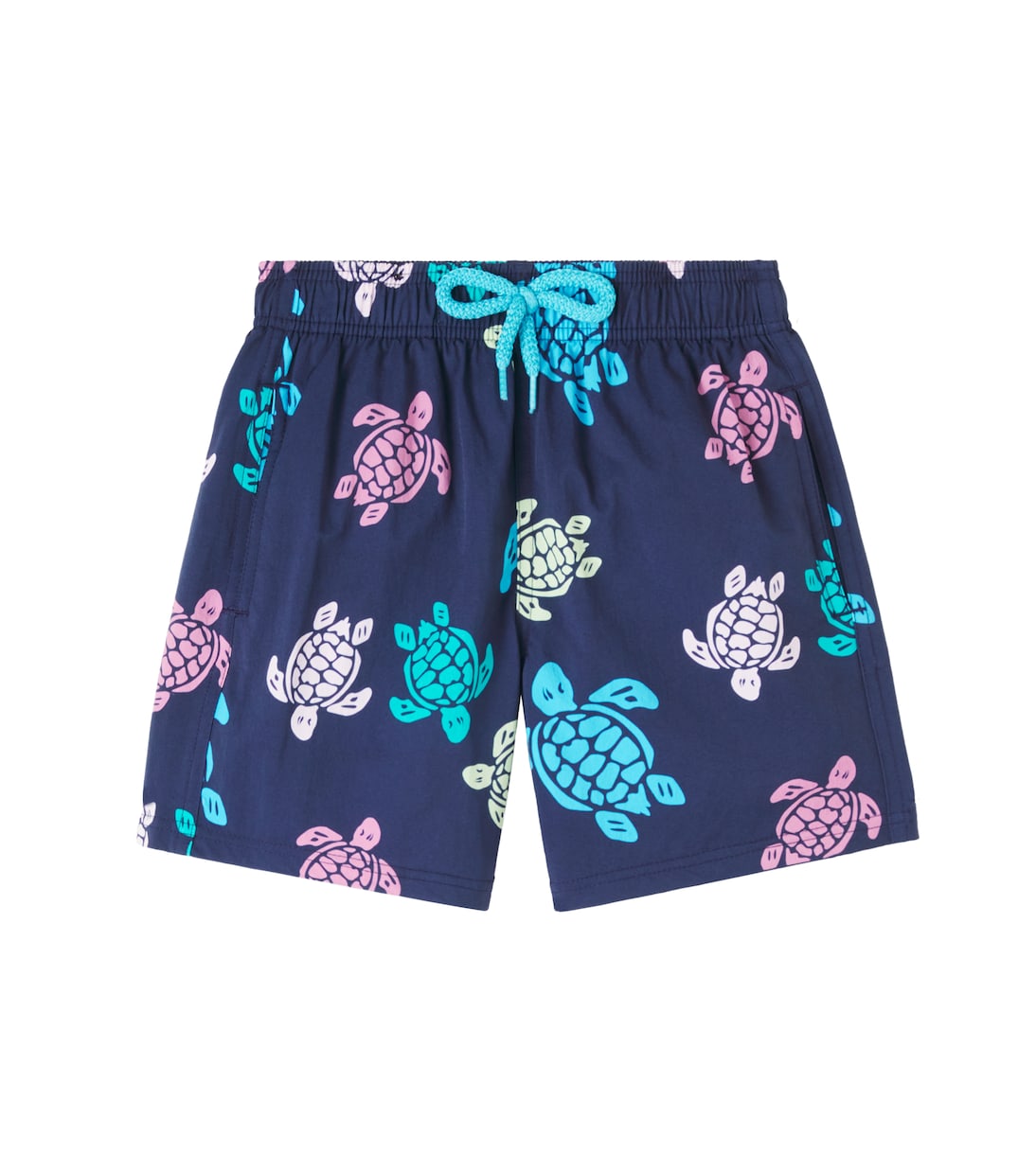 Tortues swim trunks | Vilebrequin Kids