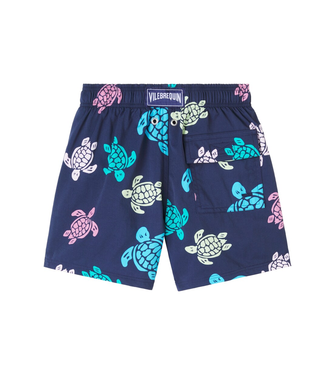 Tortues swim trunks | Vilebrequin Kids