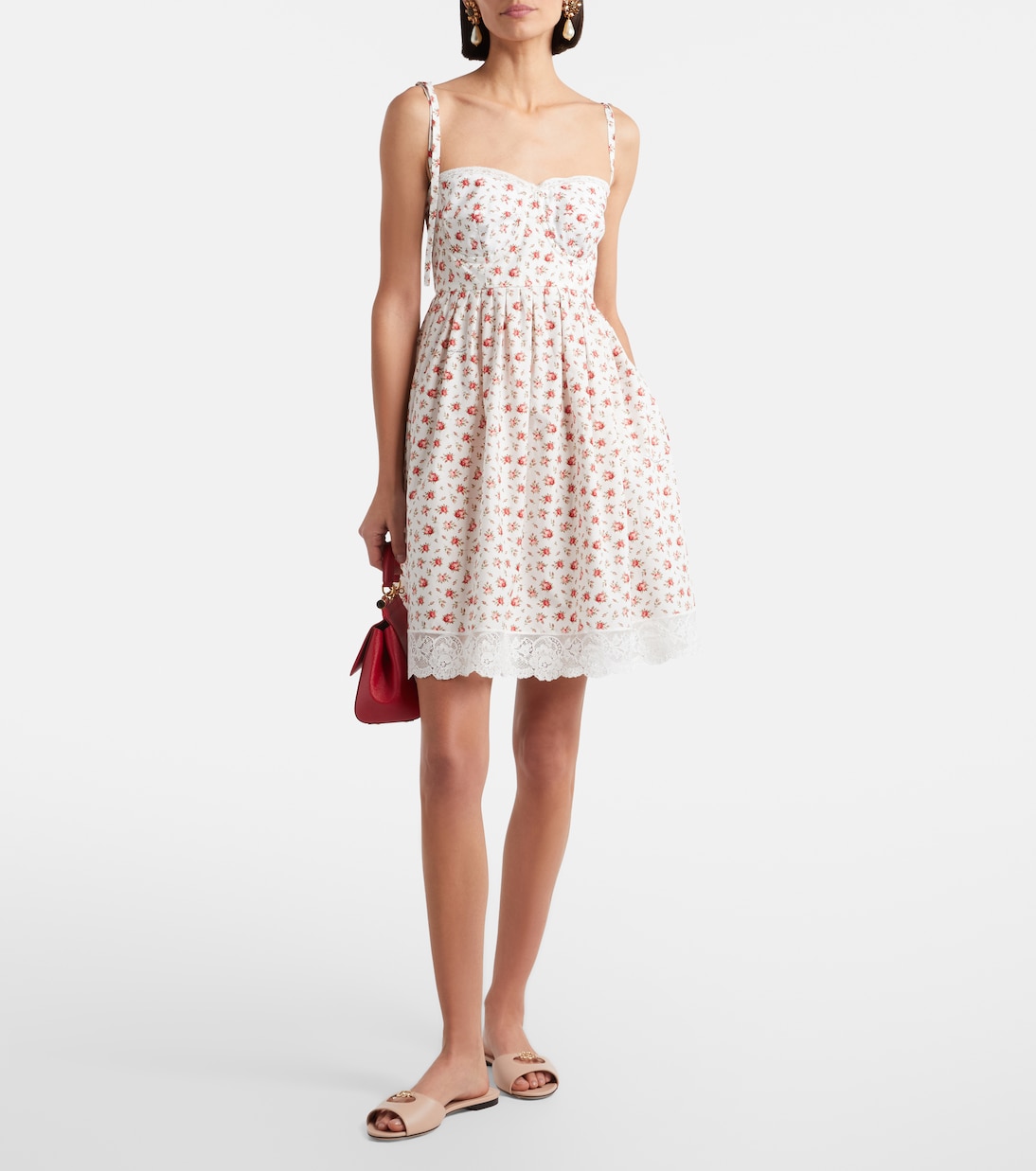 DG leather slides | Dolce&Gabbana