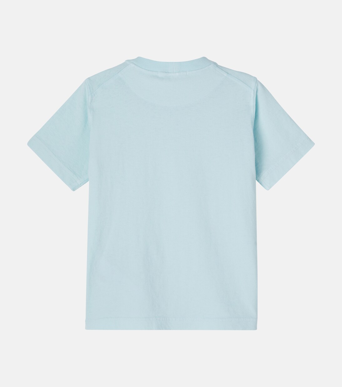 Compass cotton jersey T-shirt | Stone Island Junior