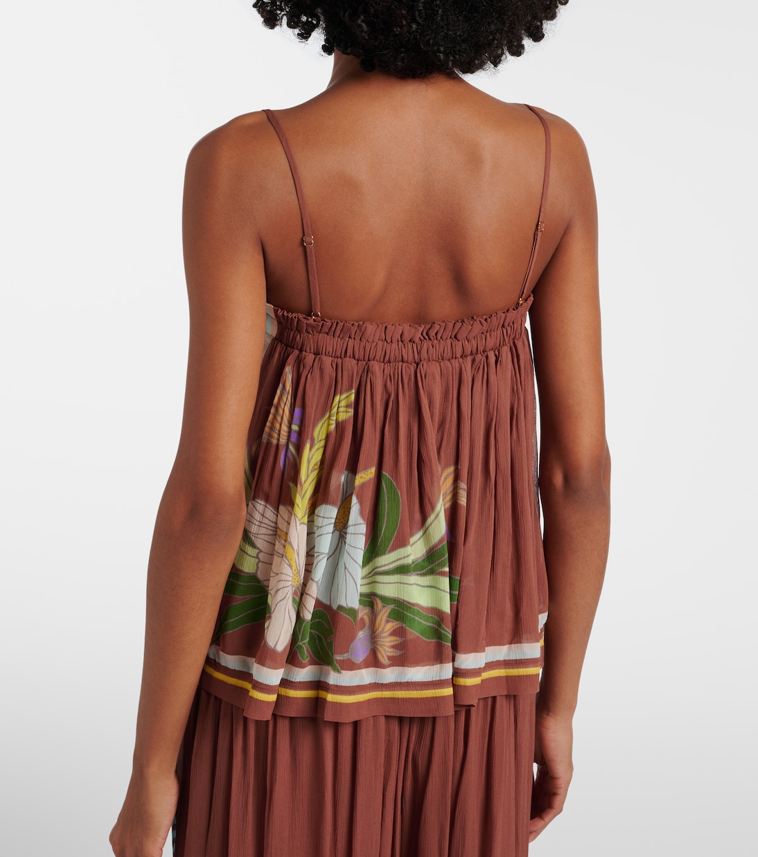 Alfie floral top | Alémais