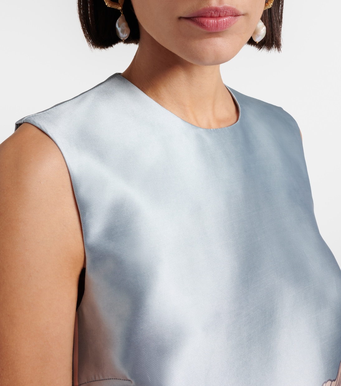 Alfie floral minidress | Alémais