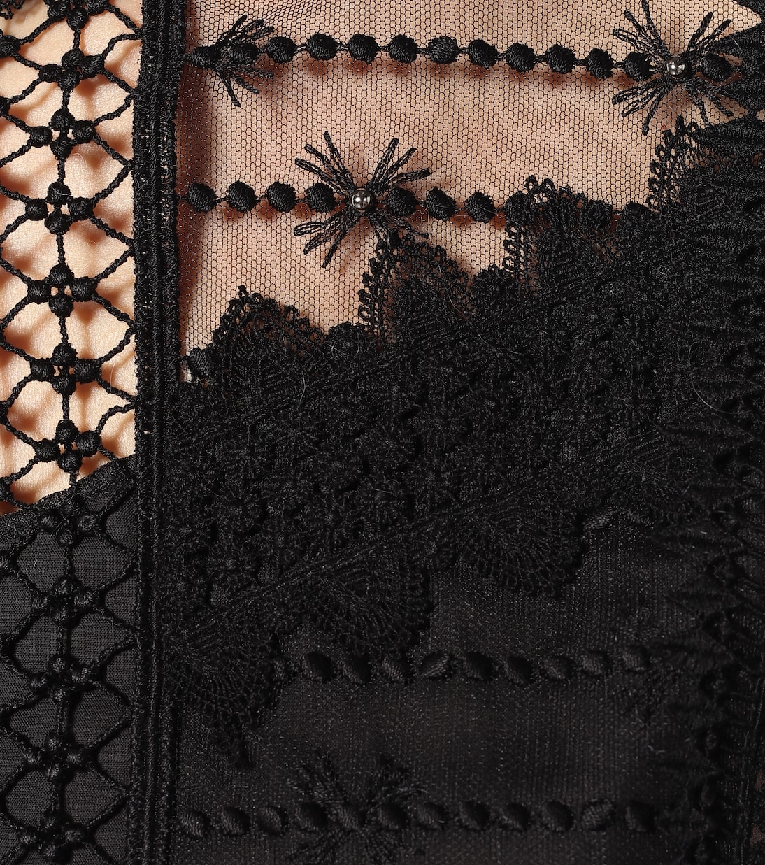 Top Tilly in pizzo | Isabel Marant