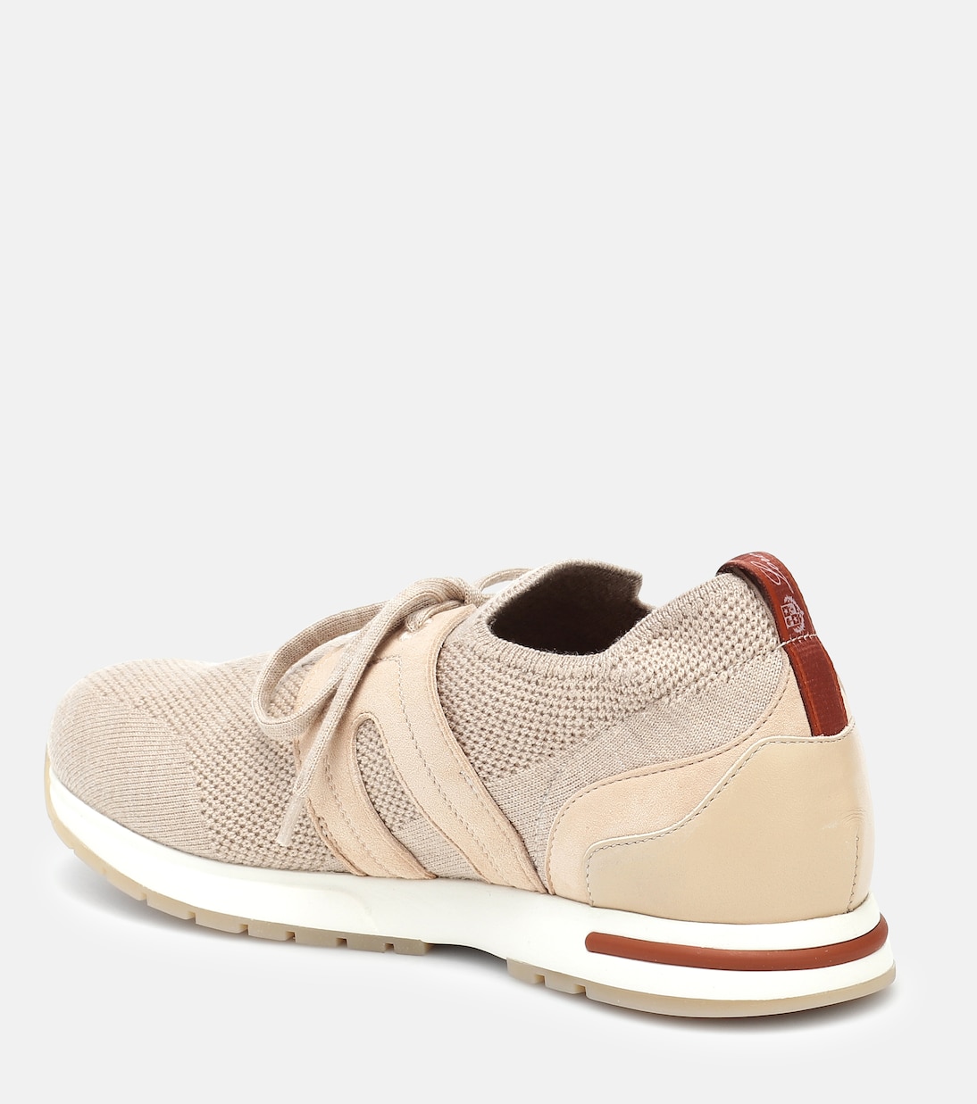 Sneakers 360 Flexy Walk in maglia di lana | Loro Piana