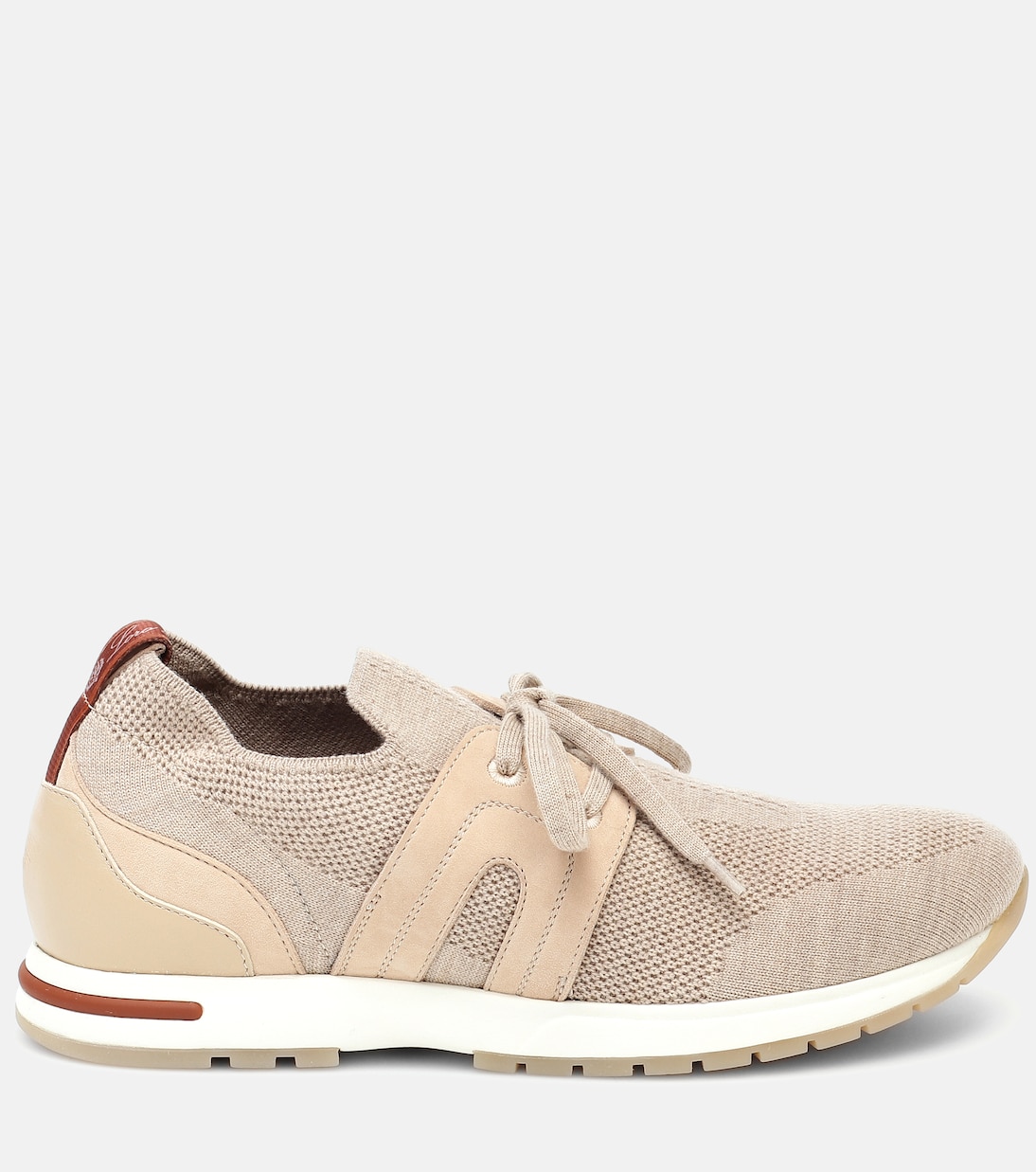Sneakers 360 Flexy Walk in maglia di lana | Loro Piana