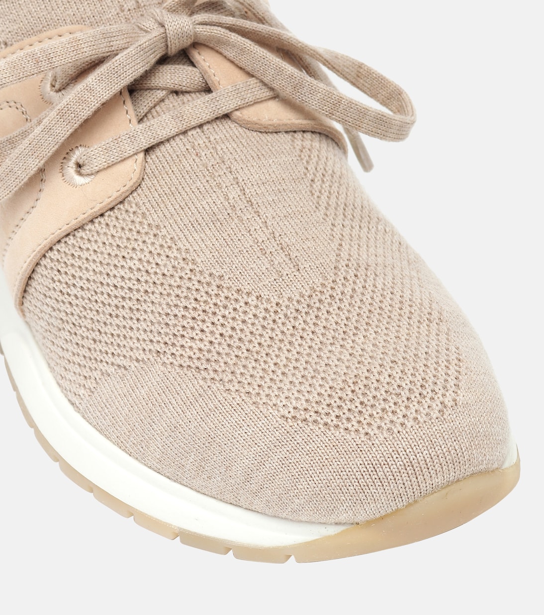 Sneakers 360 Flexy Walk in maglia di lana | Loro Piana