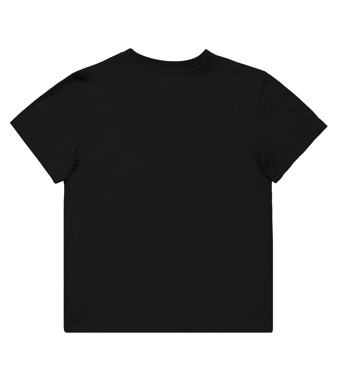 Camiseta de algodón con logo | Dolce&Gabbana Kids