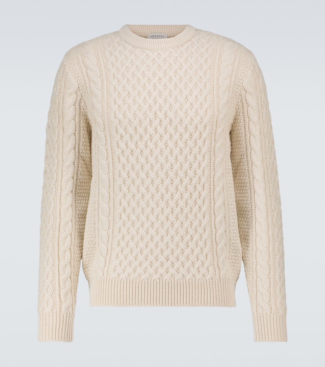 Pull en laine | Sunspel