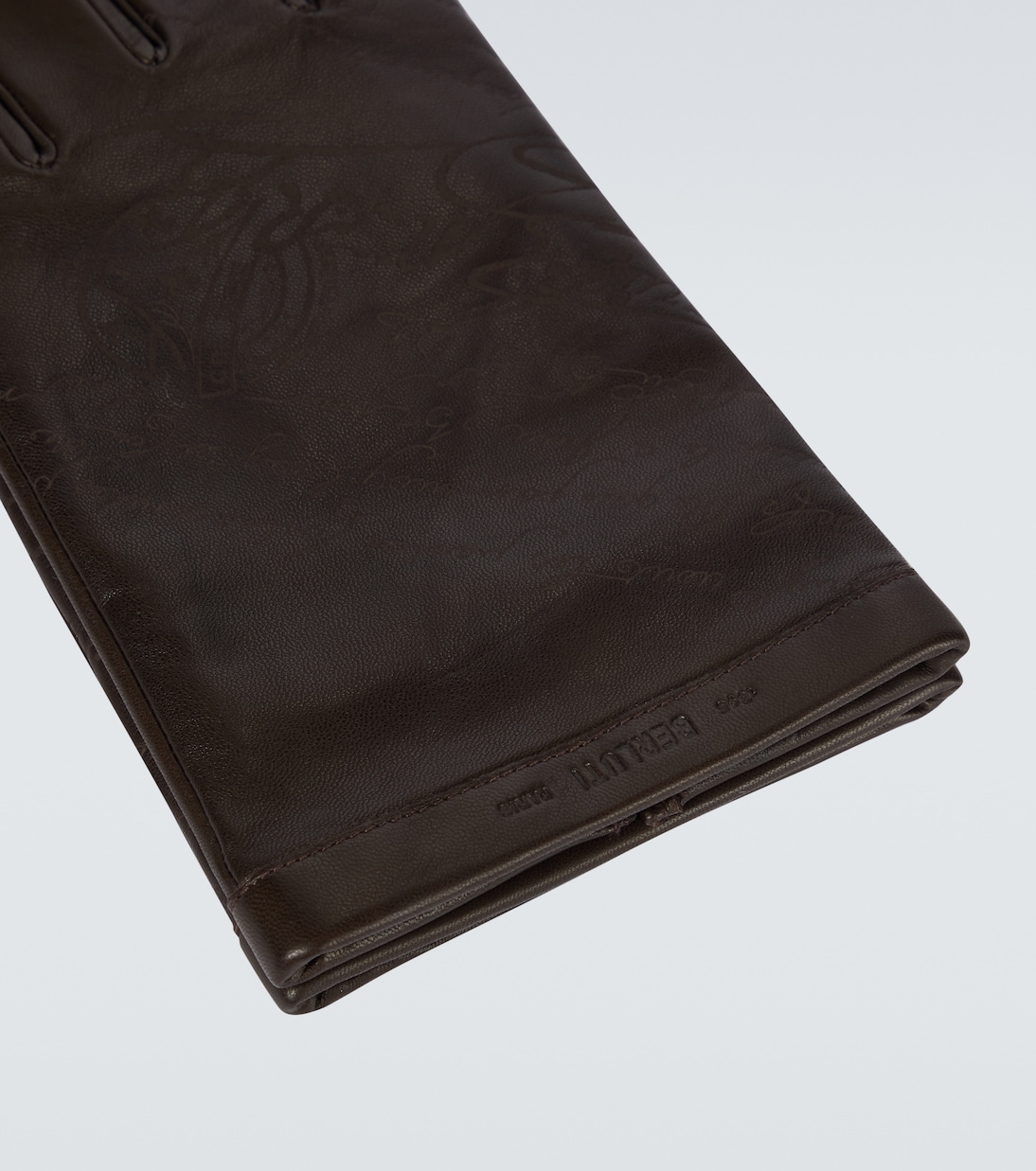 Guanti Scritto in pelle | Berluti