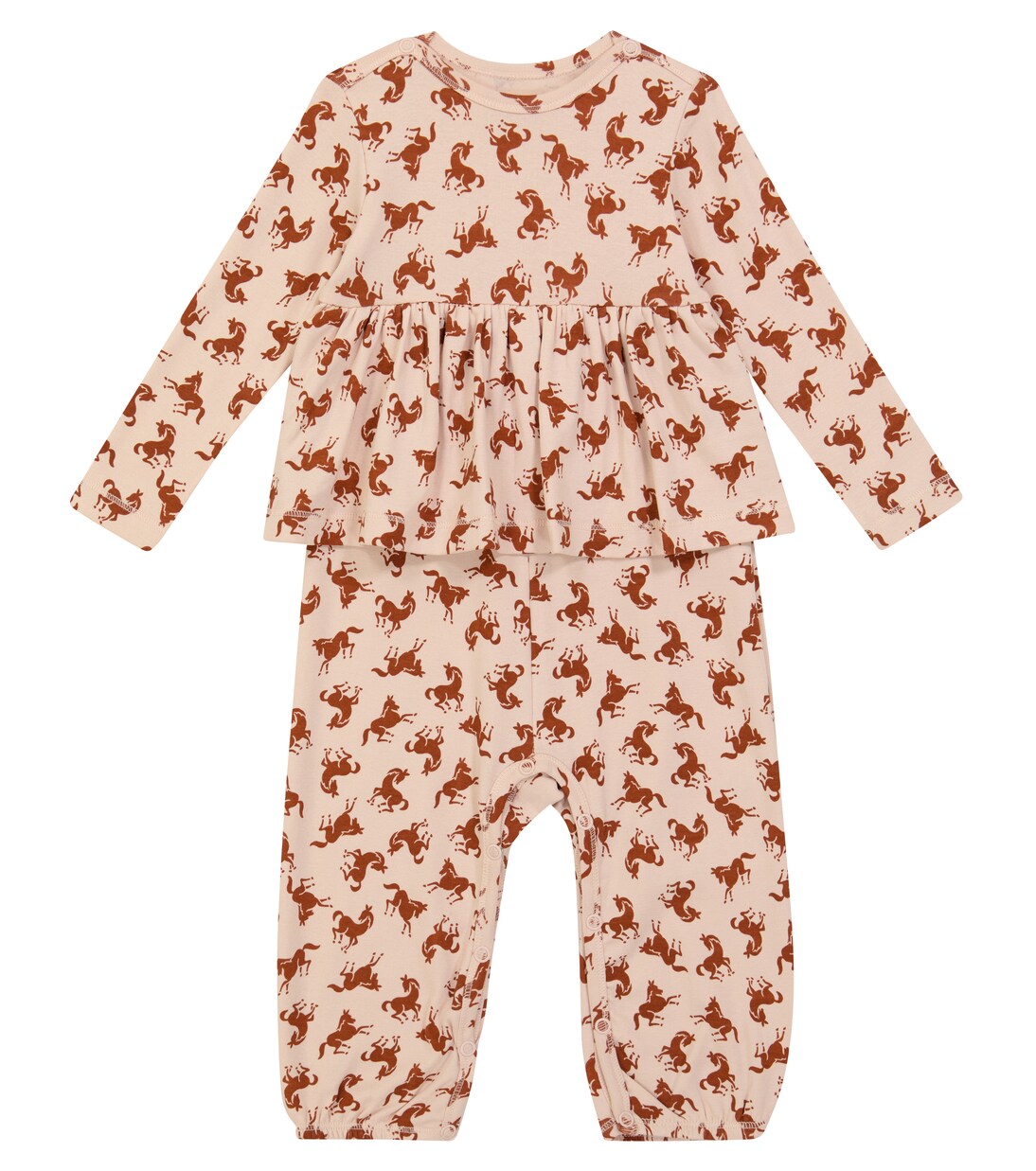 Baby - Tutina Flavia in cotone | Molo