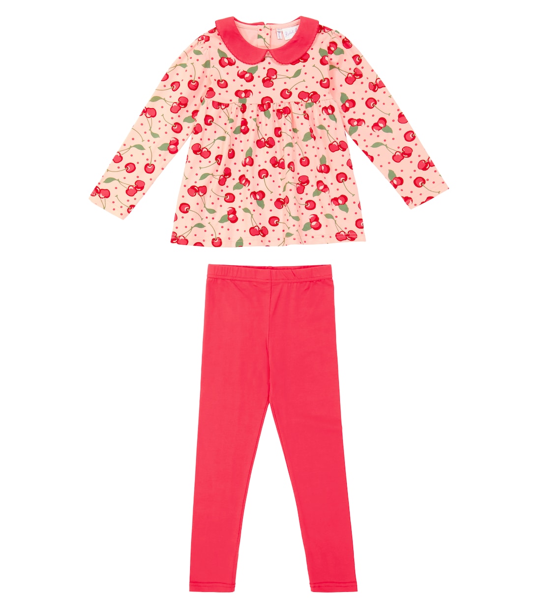 Cherry top and pants set | Rachel Riley