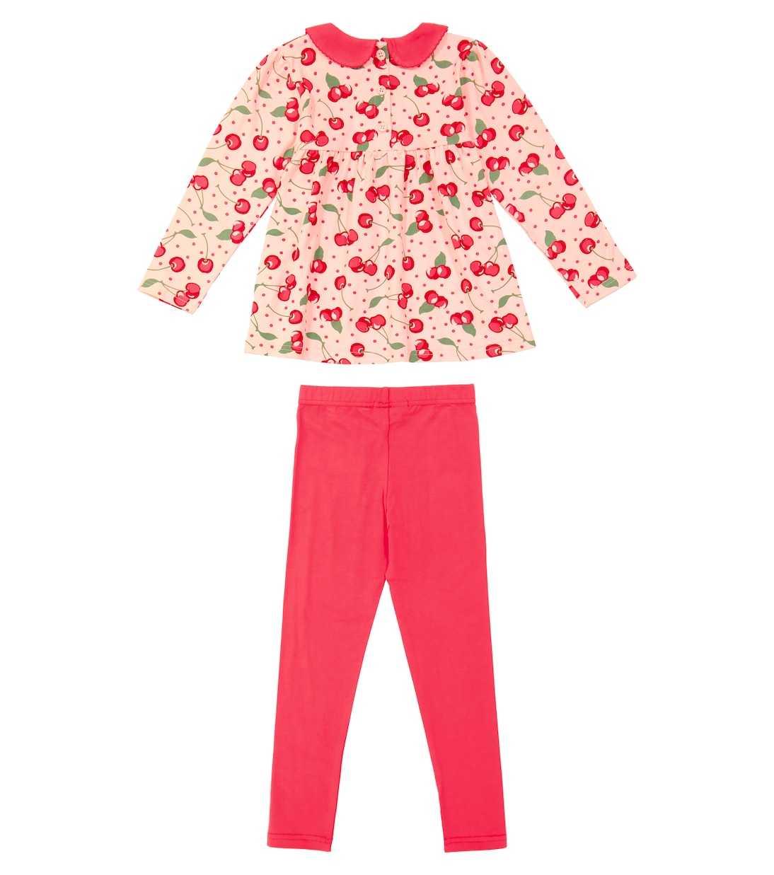 Cherry top and pants set | Rachel Riley