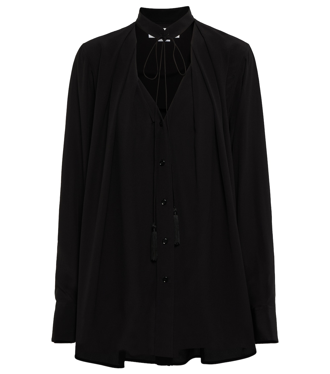 Bluse aus Seide | Victoria Beckham