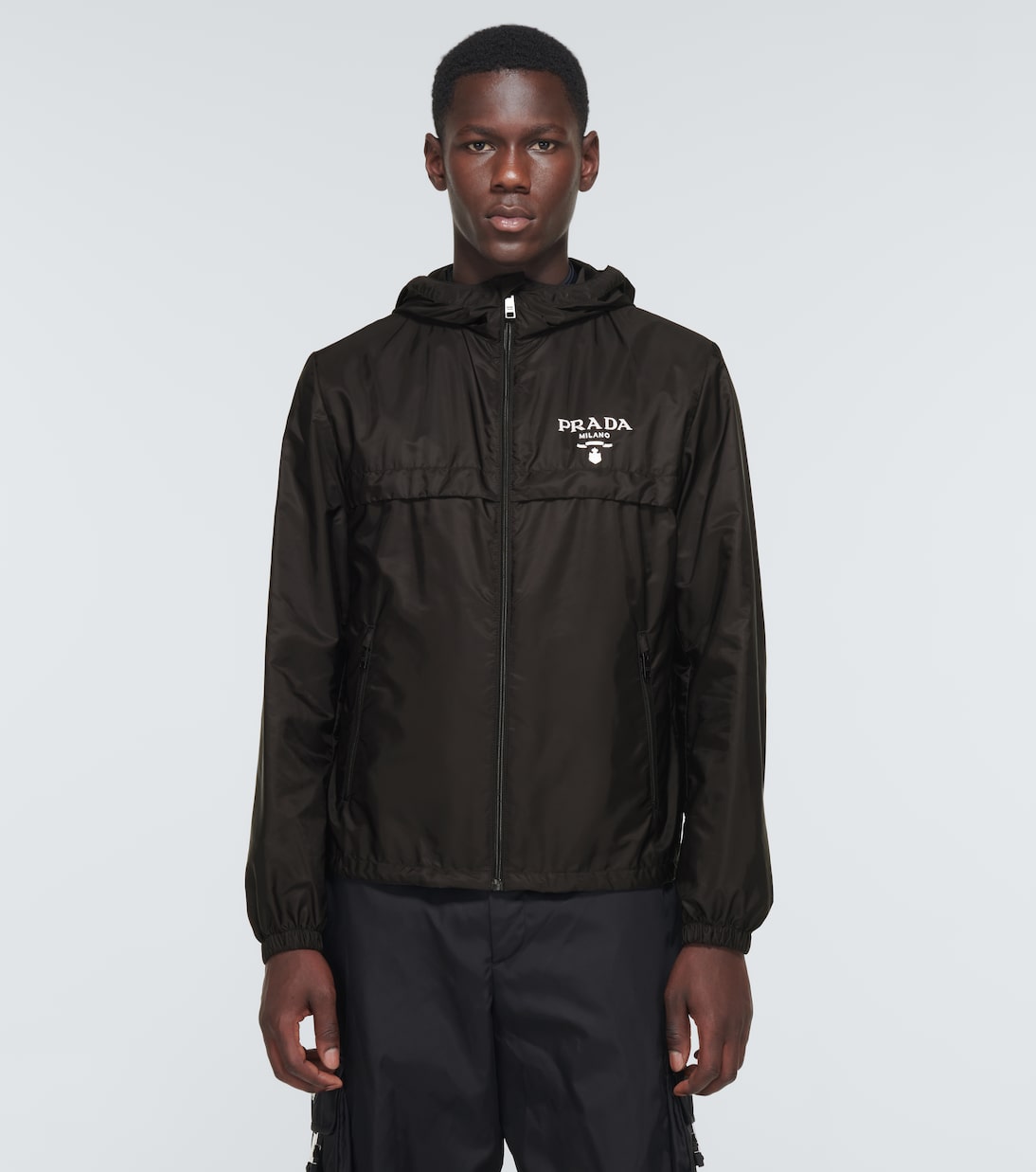 Jacke aus Re-Nylon | Prada