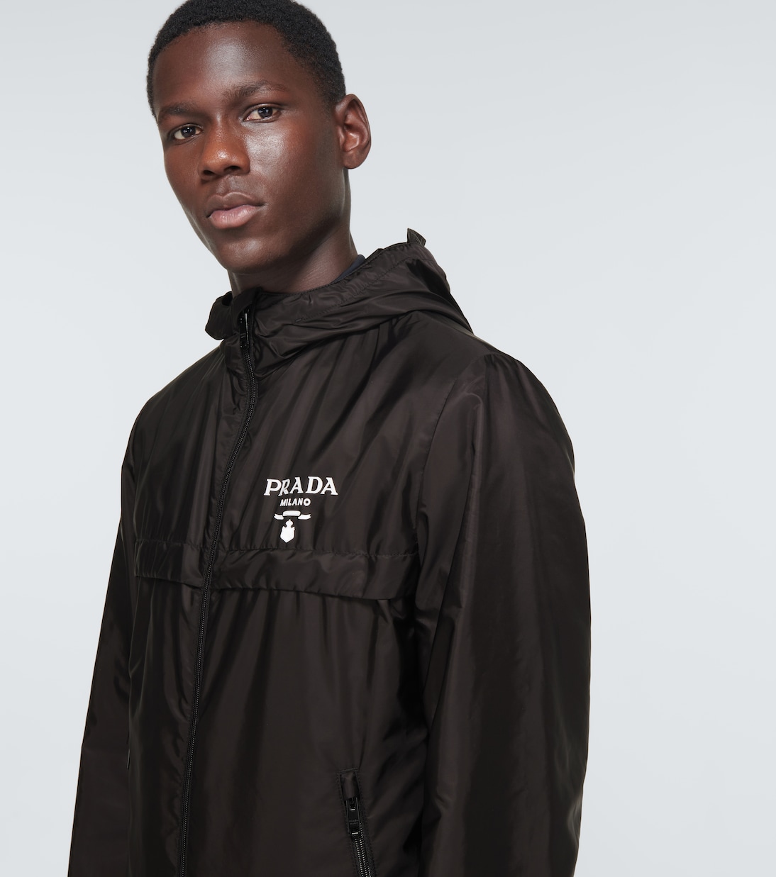 Jacke aus Re-Nylon | Prada