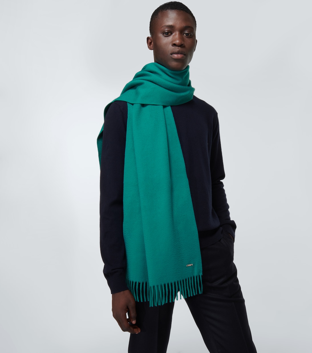 Sciarpa Large in cashmere | Loro Piana