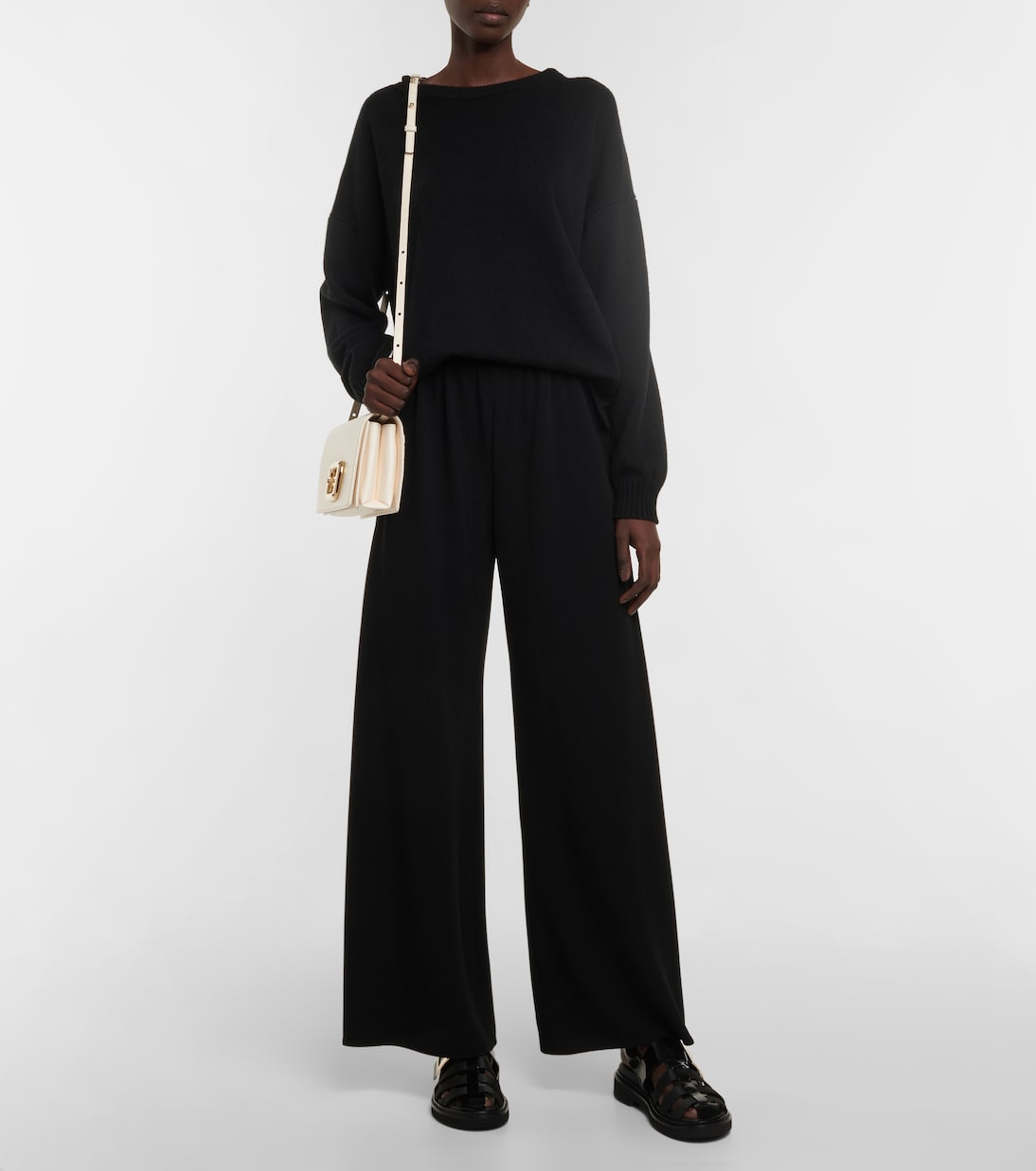 Sandali Viv' Rangers in pelle | Roger Vivier
