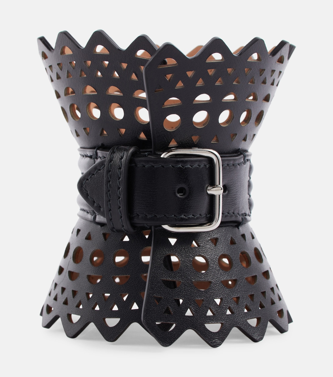Armspange aus Leder | Alaïa
