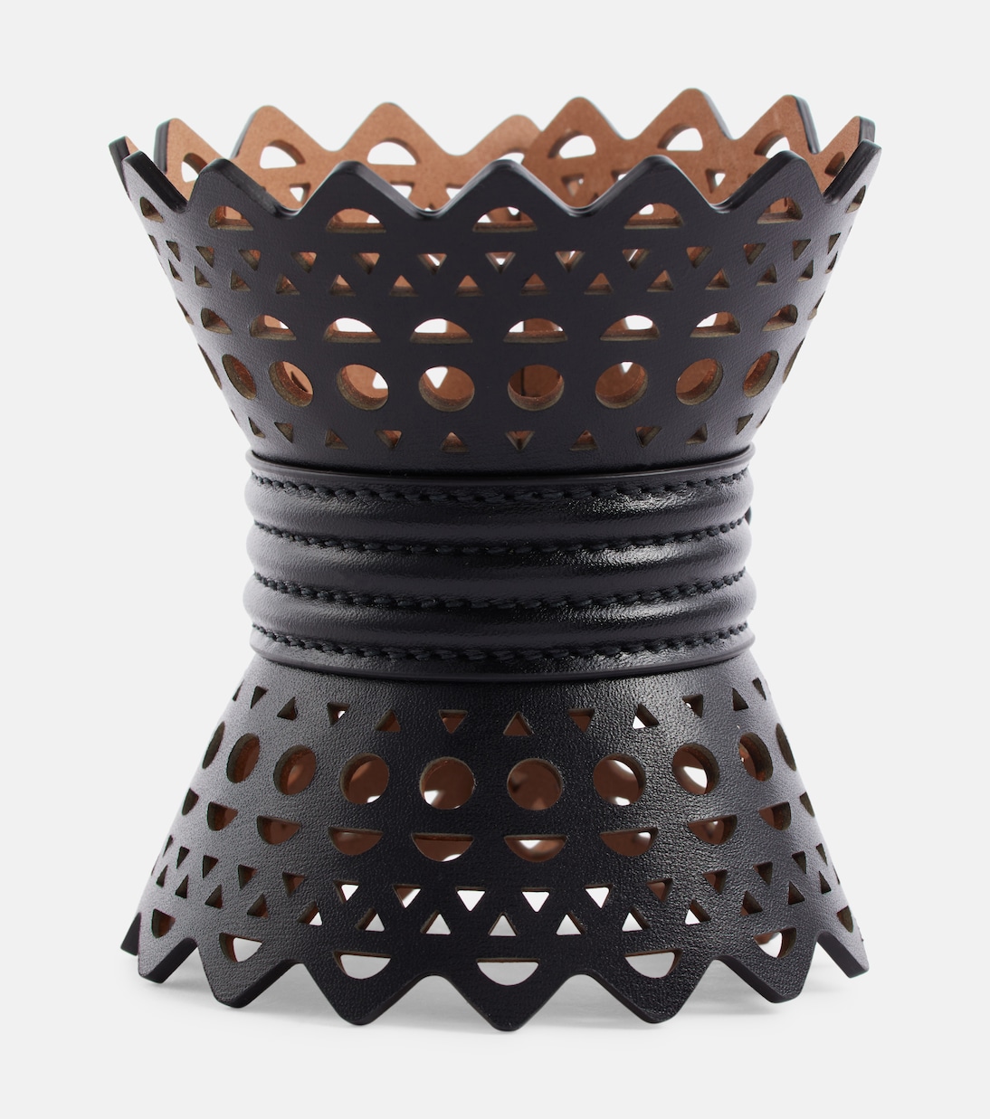 Armspange aus Leder | Alaïa