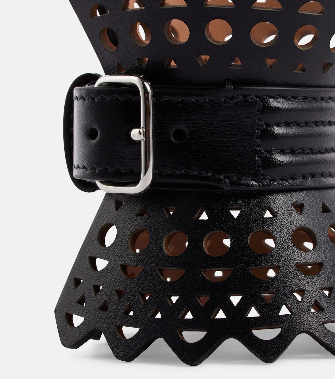 Armspange aus Leder | Alaïa