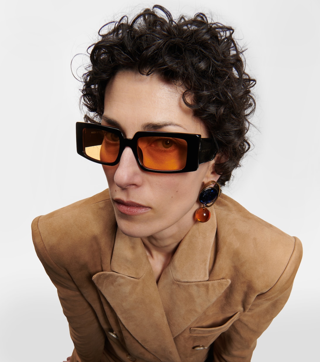 Occhiali da sole squadrati | Magda Butrym