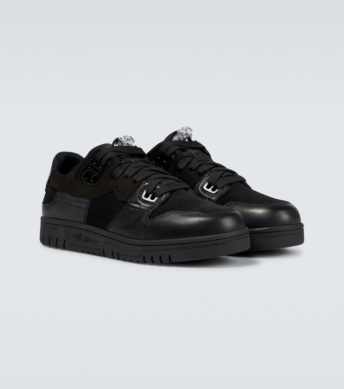 Low-Top Sneakers aus Leder | Acne Studios