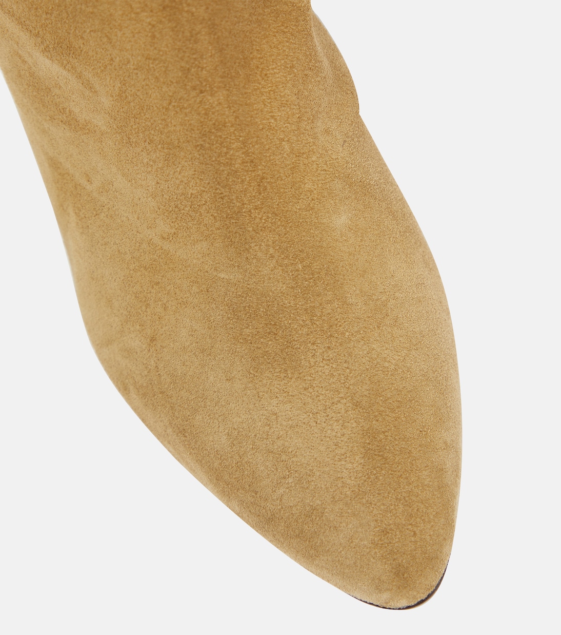 Lispa suede knee-high boots | Isabel Marant