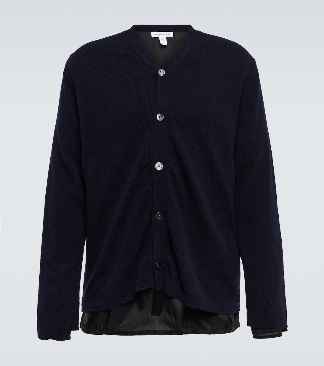 Cardigan aus Wolle | Comme des Garçons Shirt