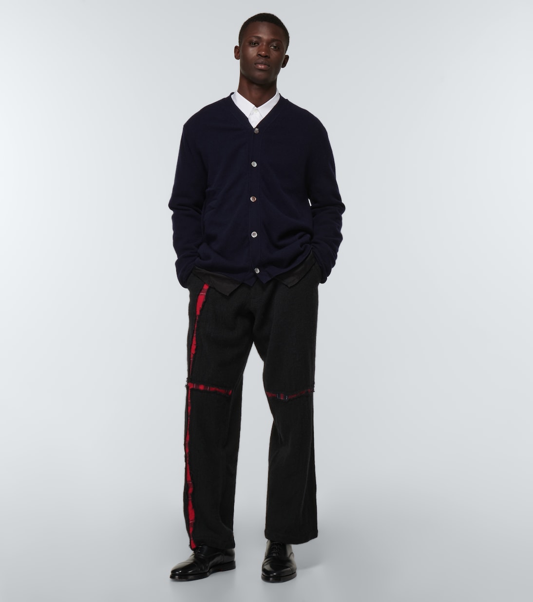Cardigan aus Wolle | Comme des Garçons Shirt