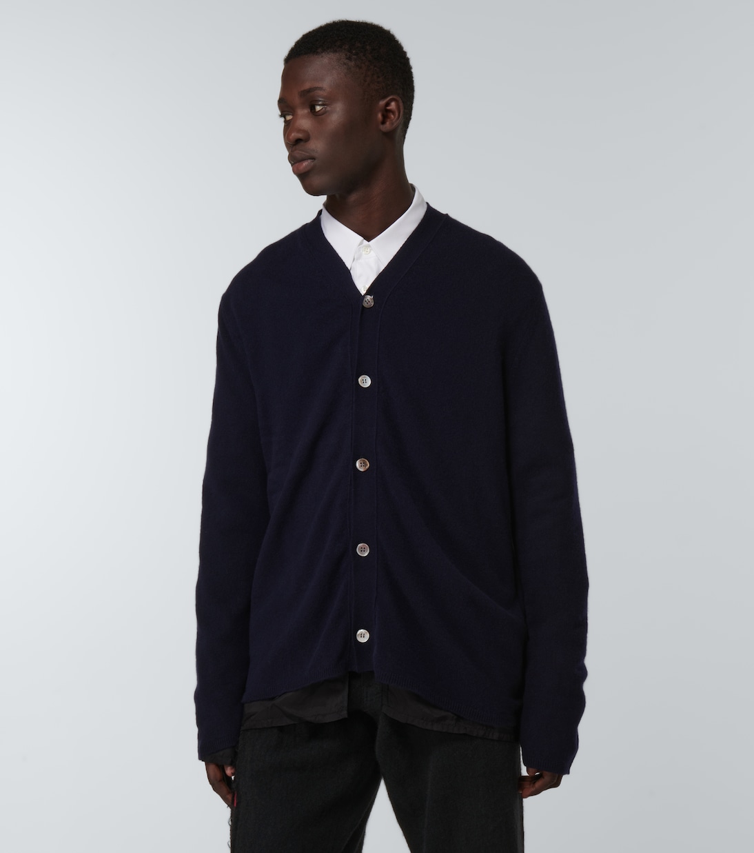 Cardigan aus Wolle | Comme des Garçons Shirt