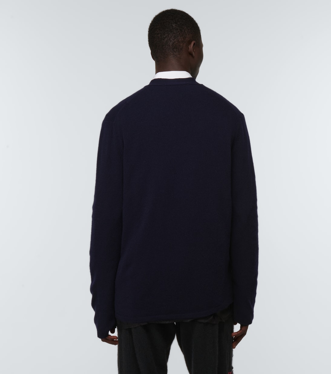 Cardigan aus Wolle | Comme des Garçons Shirt