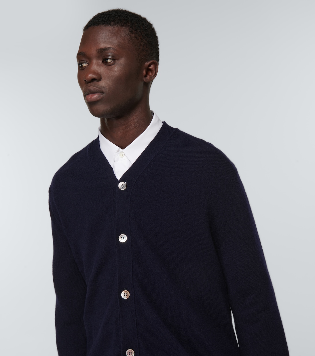 Cardigan aus Wolle | Comme des Garçons Shirt
