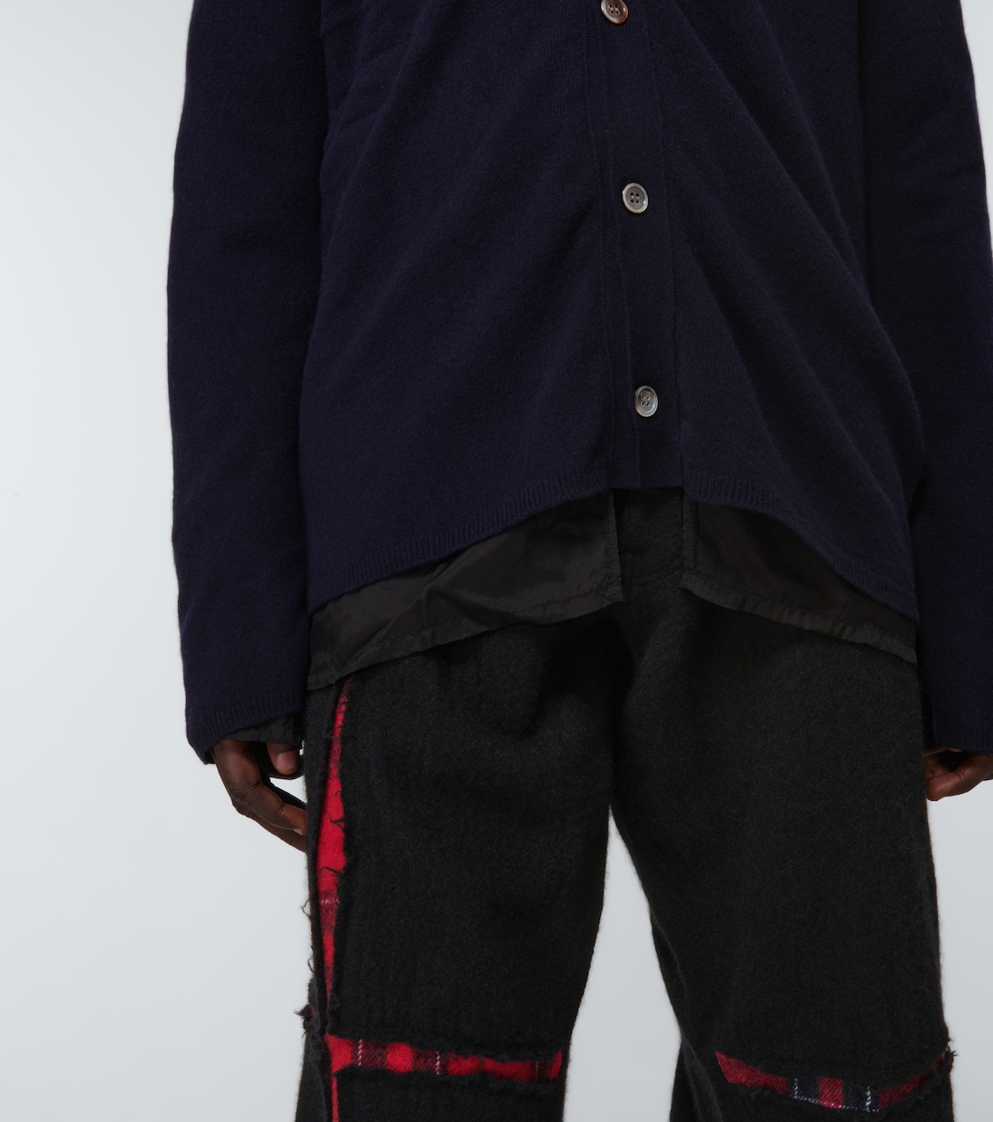 Cardigan aus Wolle | Comme des Garçons Shirt