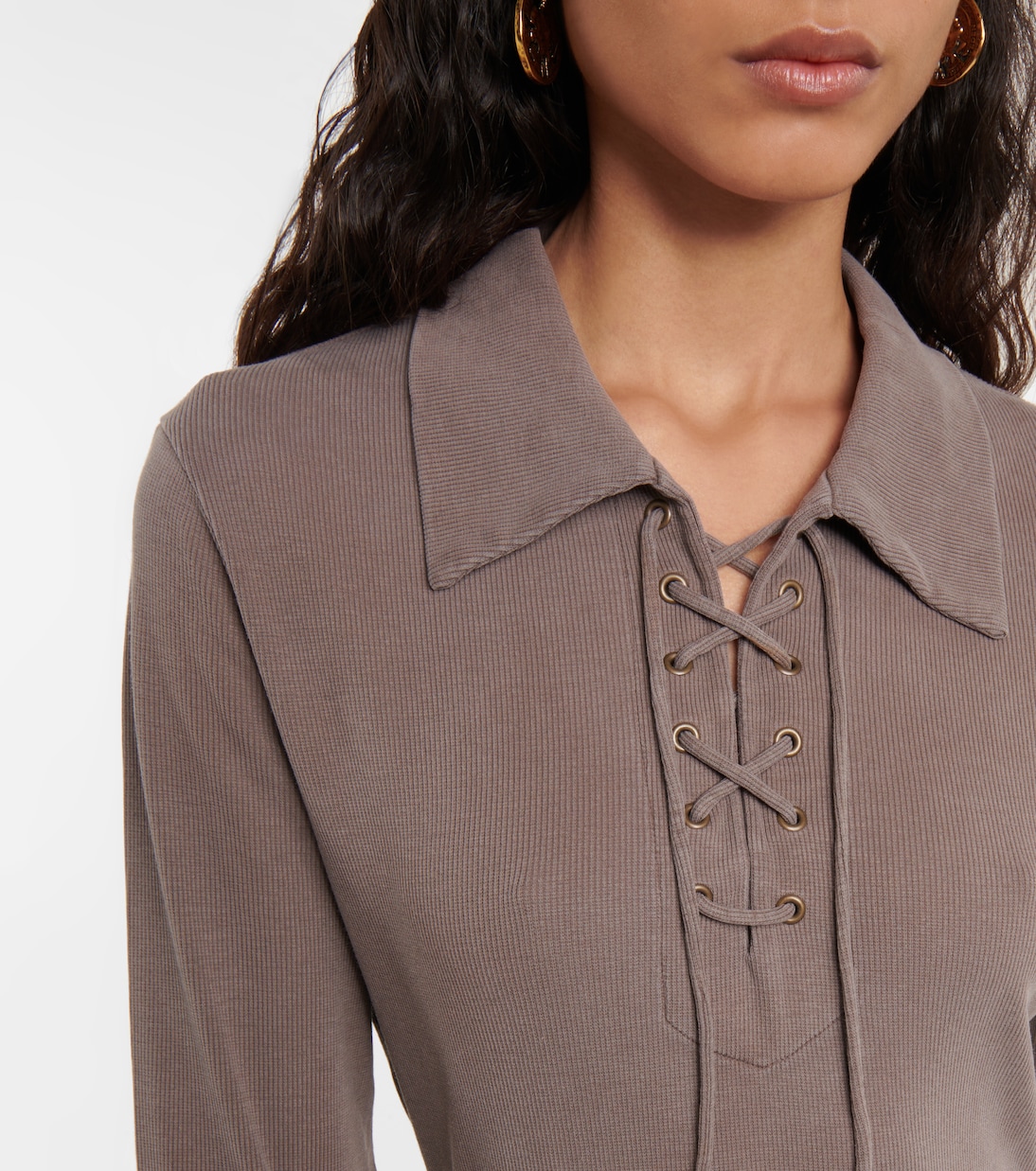 Robe midi | Acne Studios