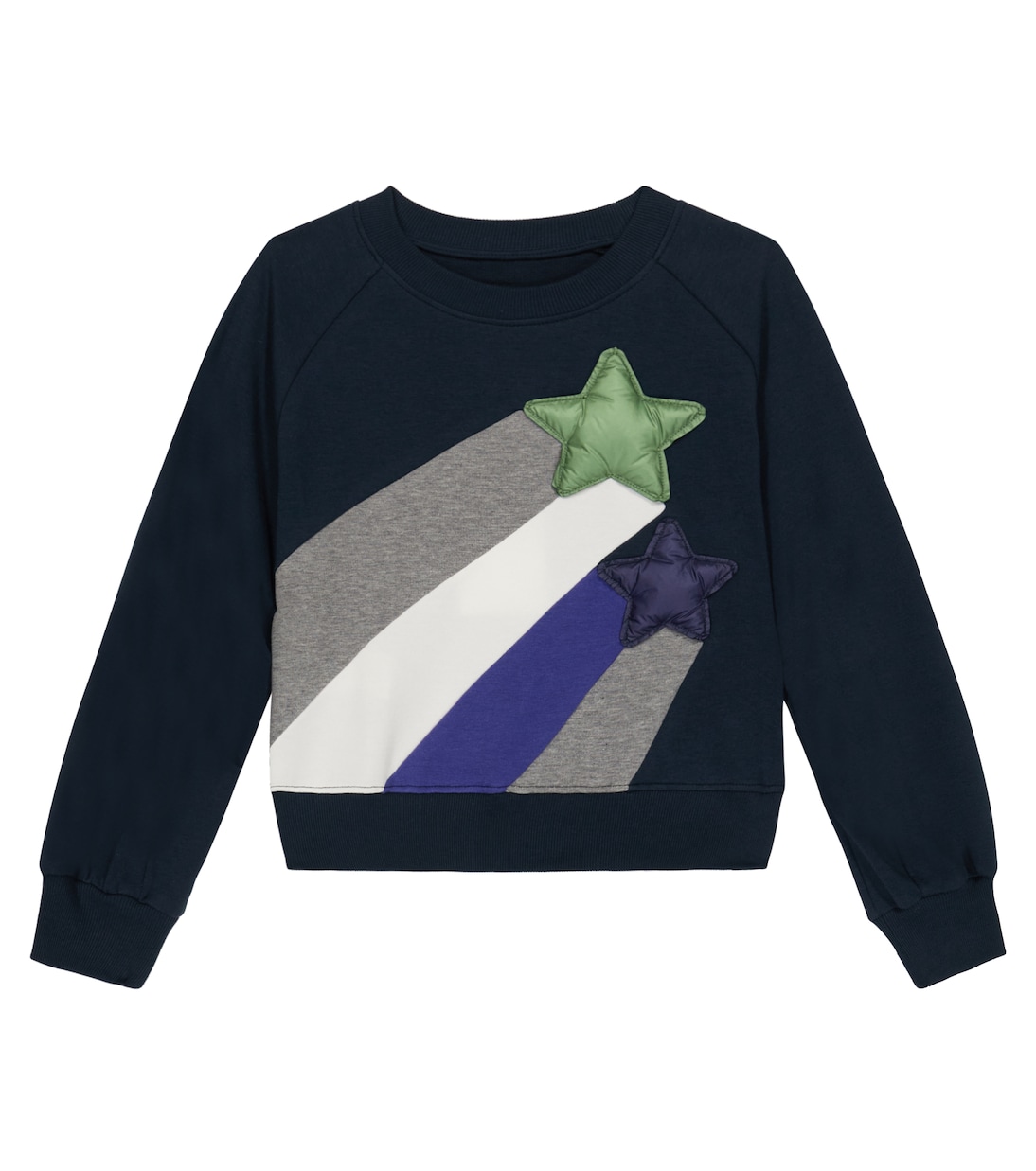 Sudadera en mezcla de algodón | Il Gufo