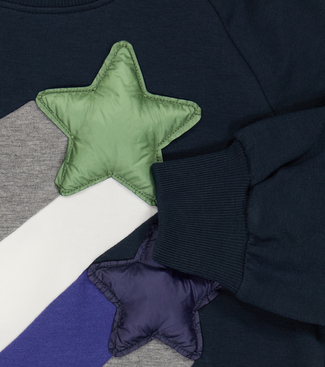 Sudadera en mezcla de algodón | Il Gufo