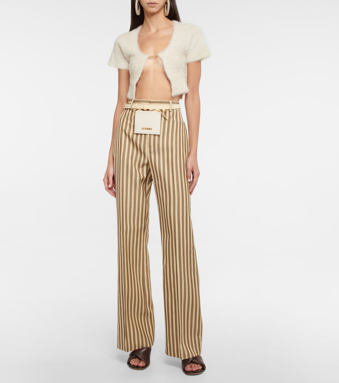Cardigan cropped Neve | Jacquemus