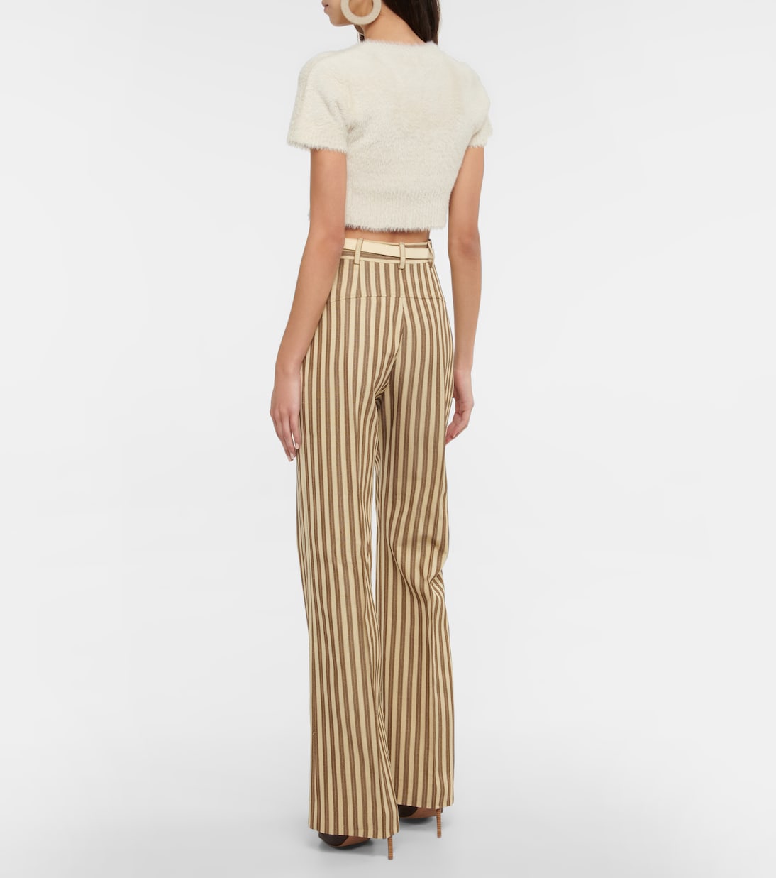 Cardigan cropped Neve | Jacquemus