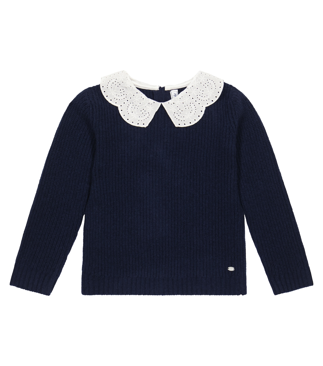 Pullover aus Wolle | Tartine et Chocolat