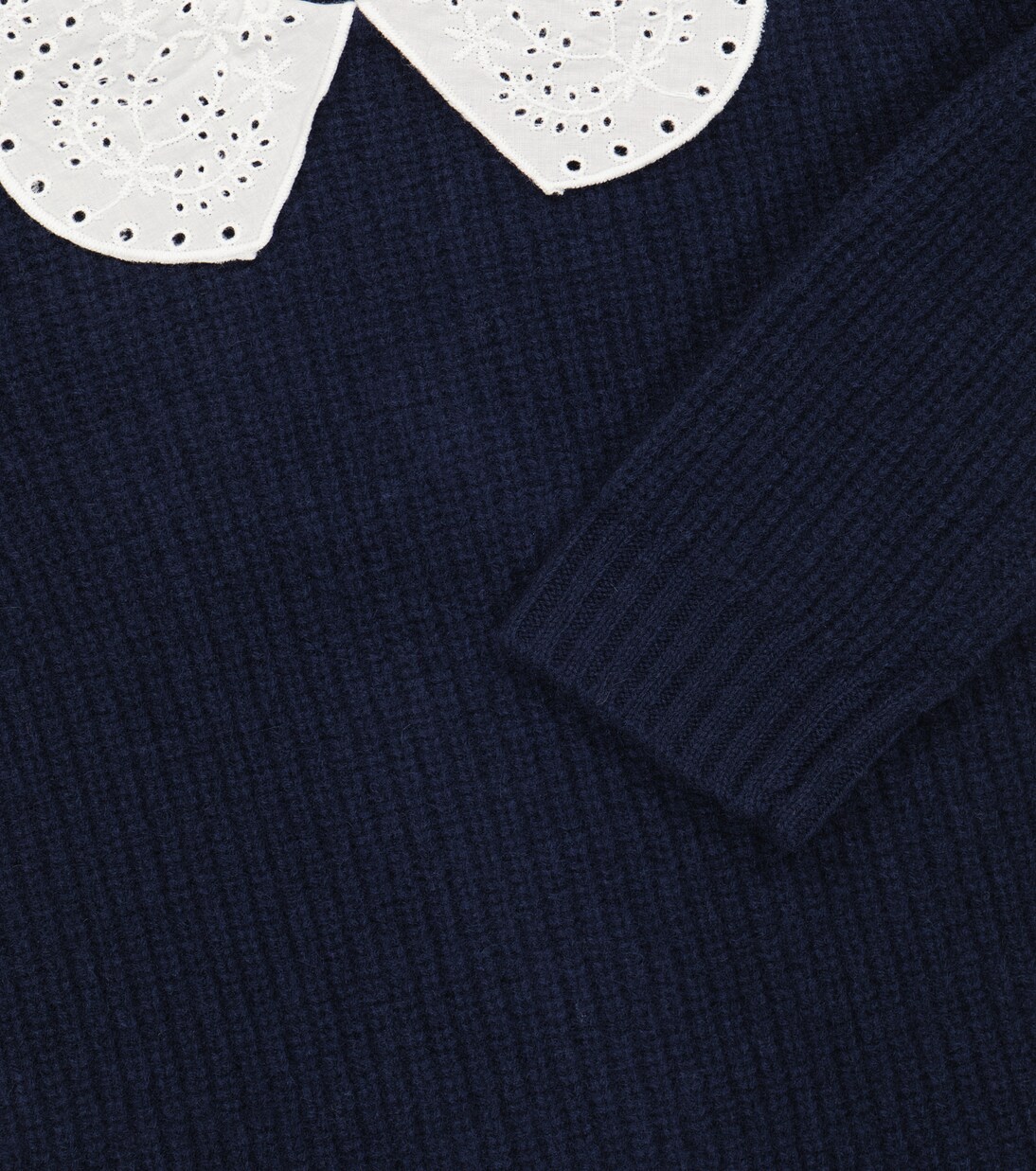 Pullover aus Wolle | Tartine et Chocolat