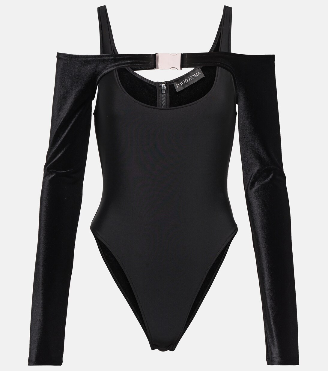 Verzierter Body | David Koma