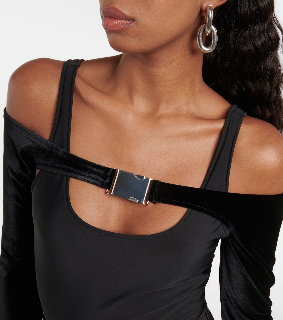 Verzierter Body | David Koma