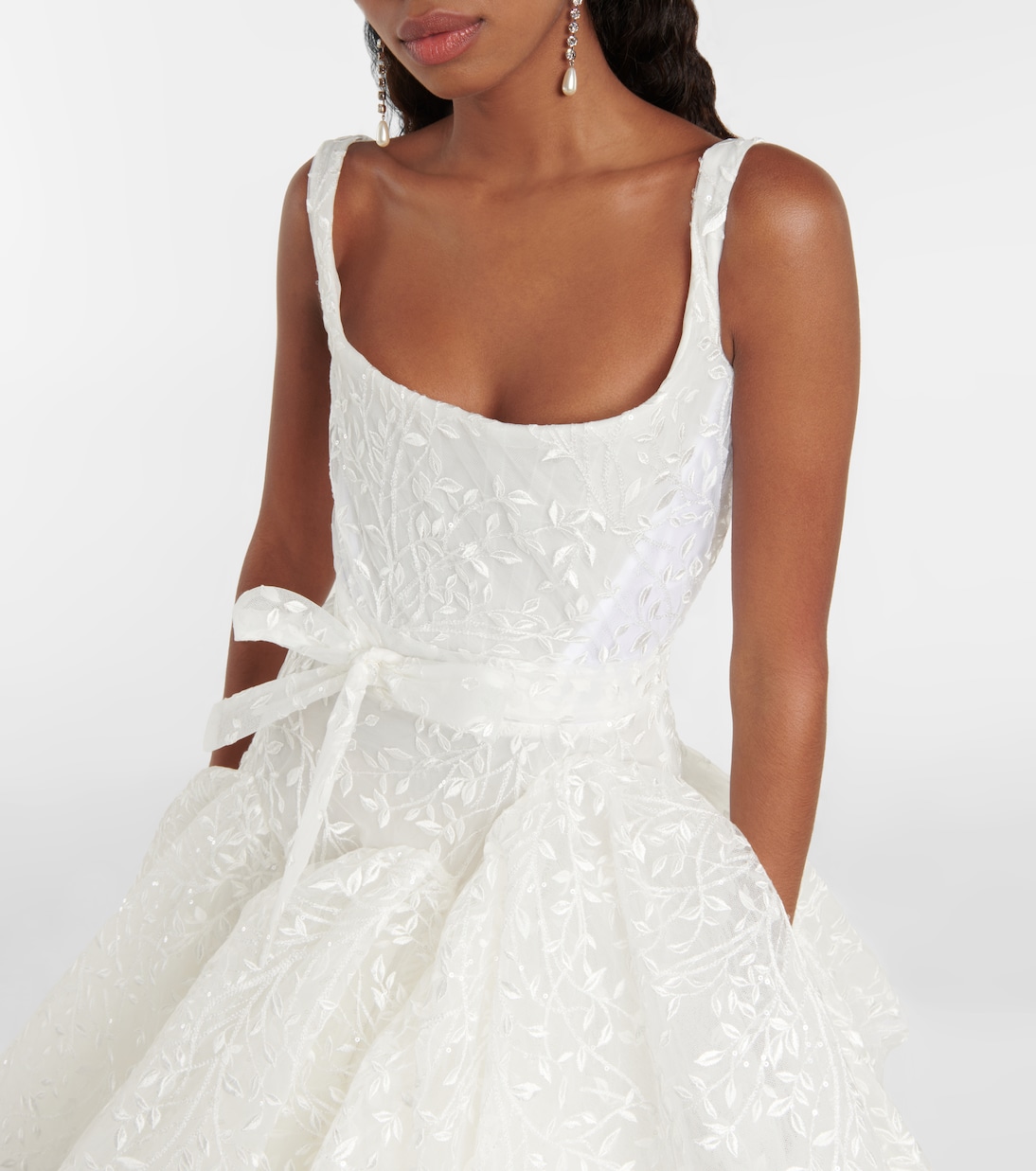 Bridal - Abito Princess in pizzo | Vivienne Westwood