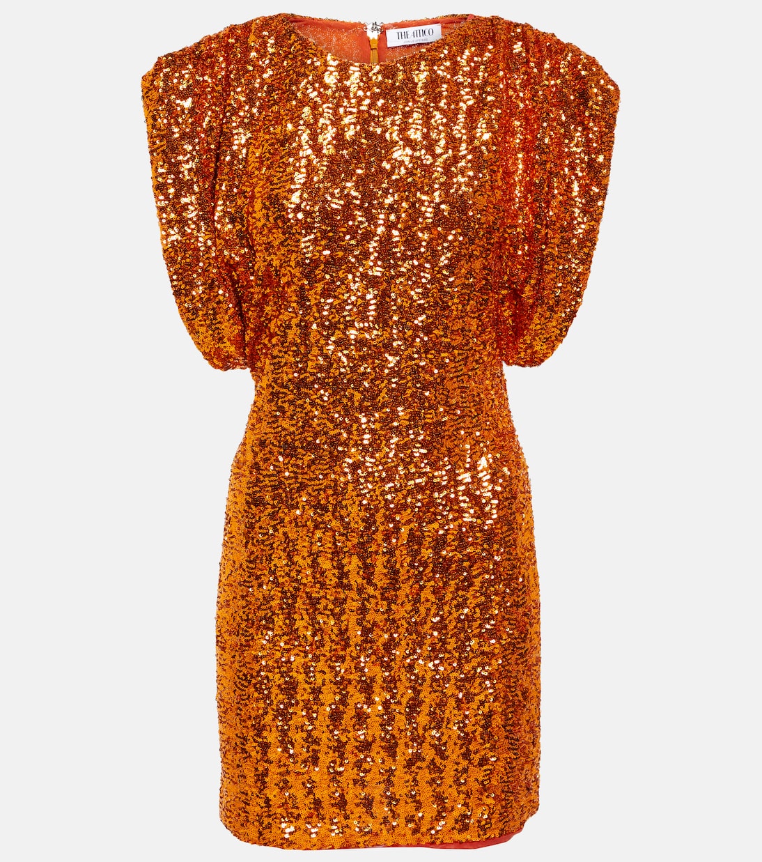 Annie sequined minidress | The Attico