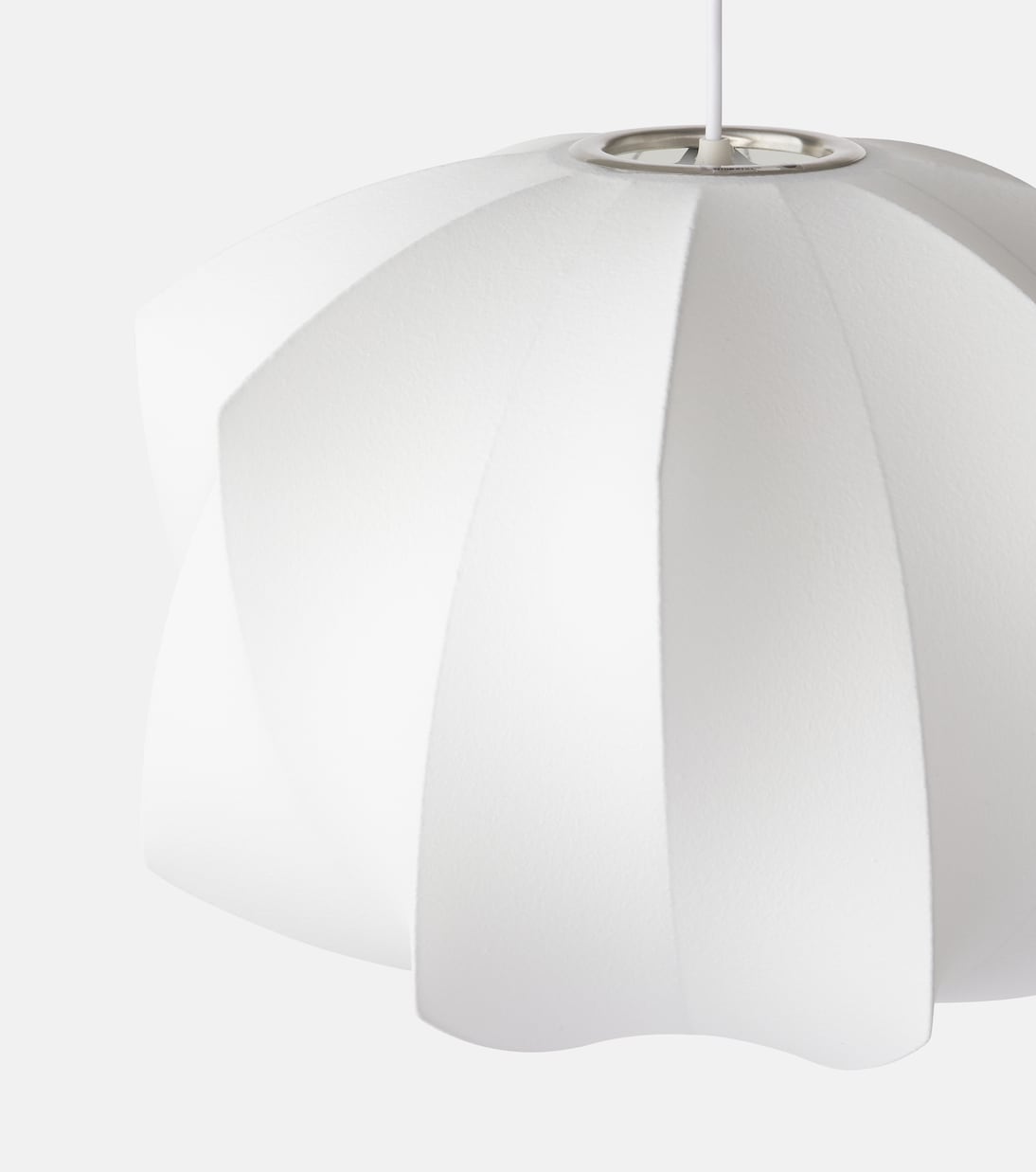 Nelson Pear Propeller Bubble Pendant Medium pendant lamp | Hay