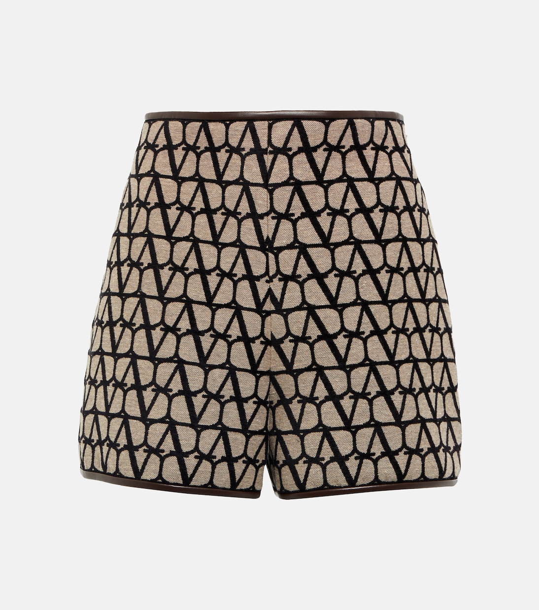 Short Toile Iconographe en coton mélangé | Valentino