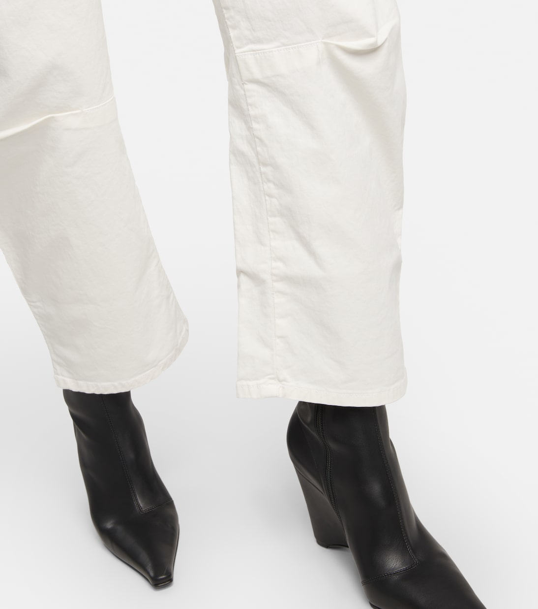 Hose Shon aus Twill | Nili Lotan